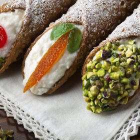 CANNOLI SICILIANI